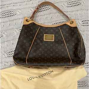 Authentic Louis Vuitton Galleria GM